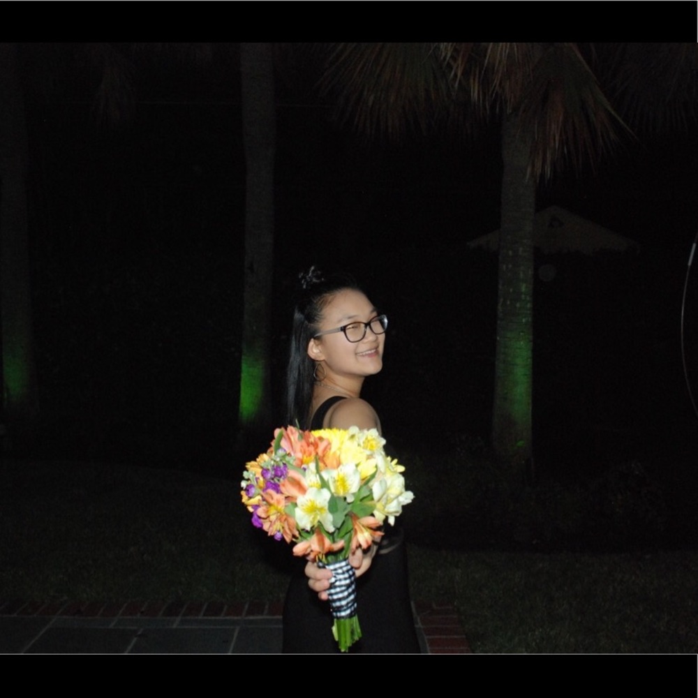 Meet your Posher, Moriah